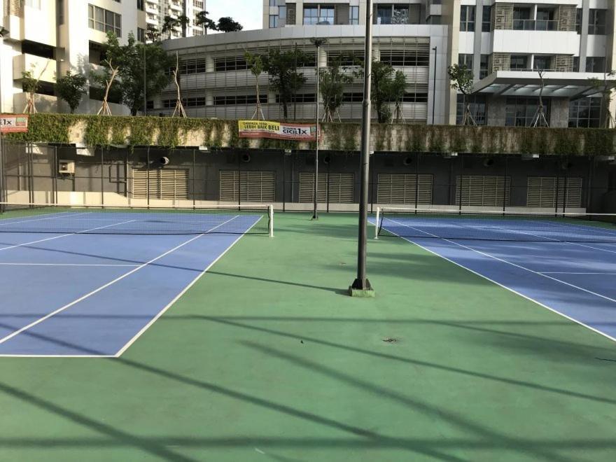 3Br Flat In Taman Anggrek Residence Jakarta Exterior photo