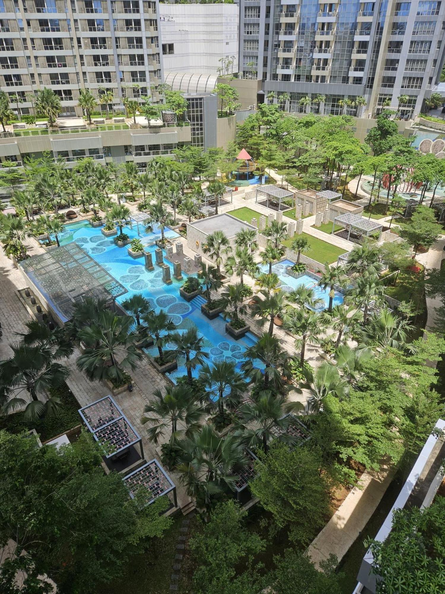 3Br Flat In Taman Anggrek Residence Jakarta Exterior photo