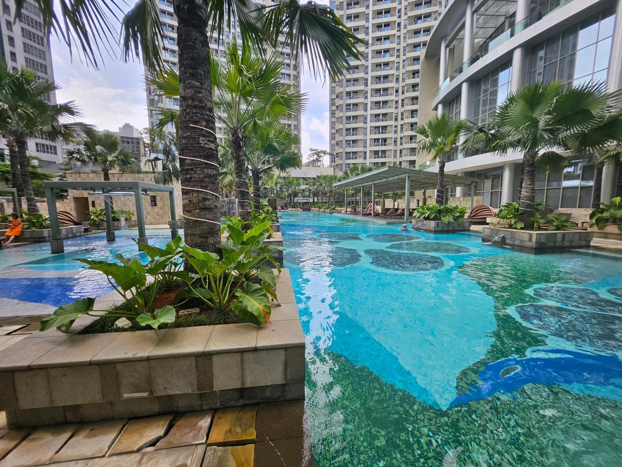 3Br Flat In Taman Anggrek Residence Jakarta Exterior photo