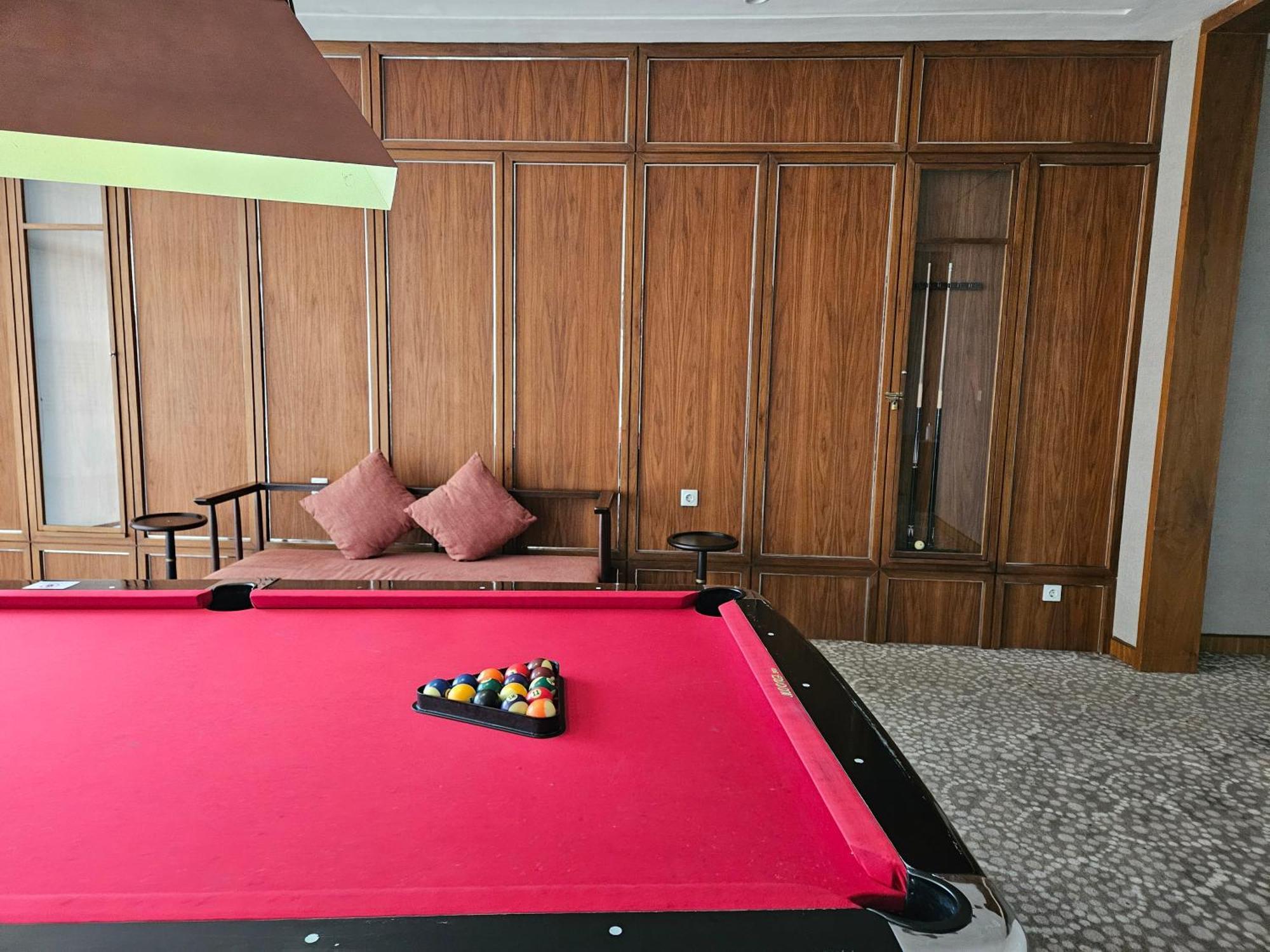 3Br Flat In Taman Anggrek Residence Jakarta Exterior photo