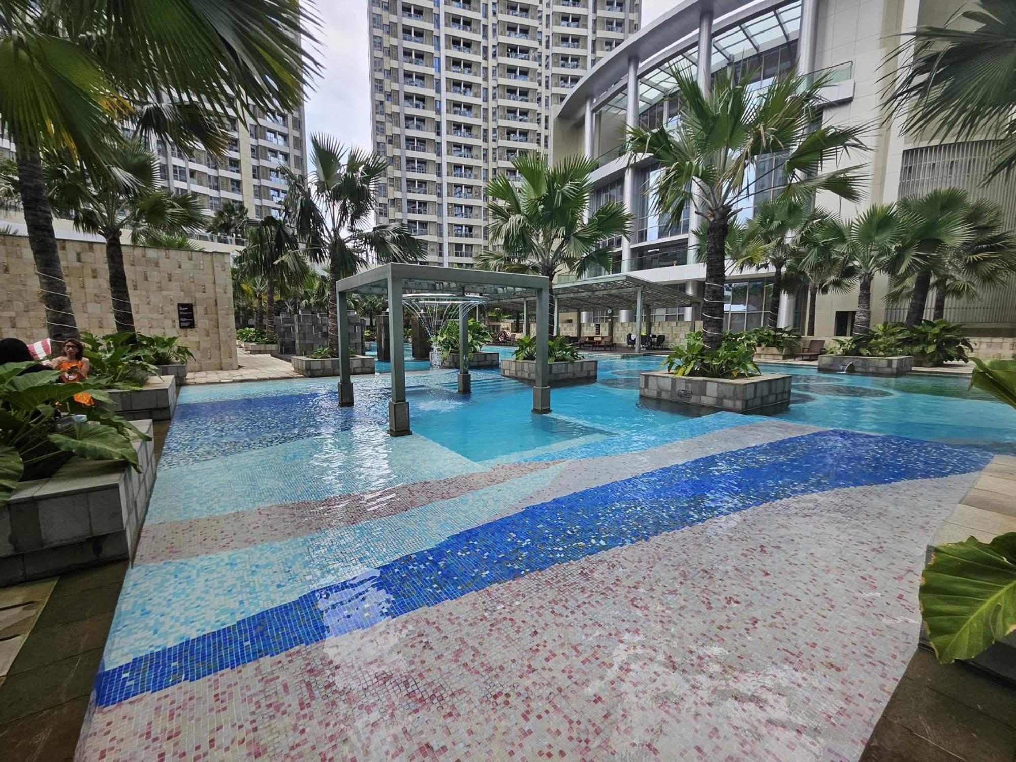 3Br Flat In Taman Anggrek Residence Jakarta Exterior photo
