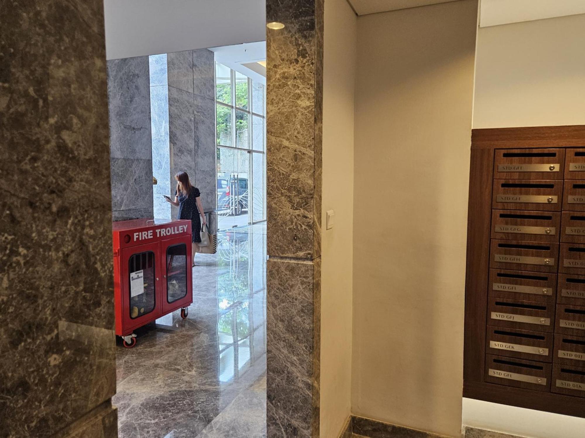3Br Flat In Taman Anggrek Residence Jakarta Exterior photo