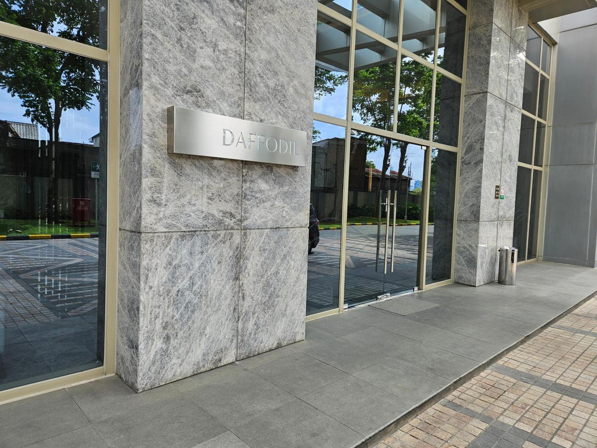 3Br Flat In Taman Anggrek Residence Jakarta Exterior photo