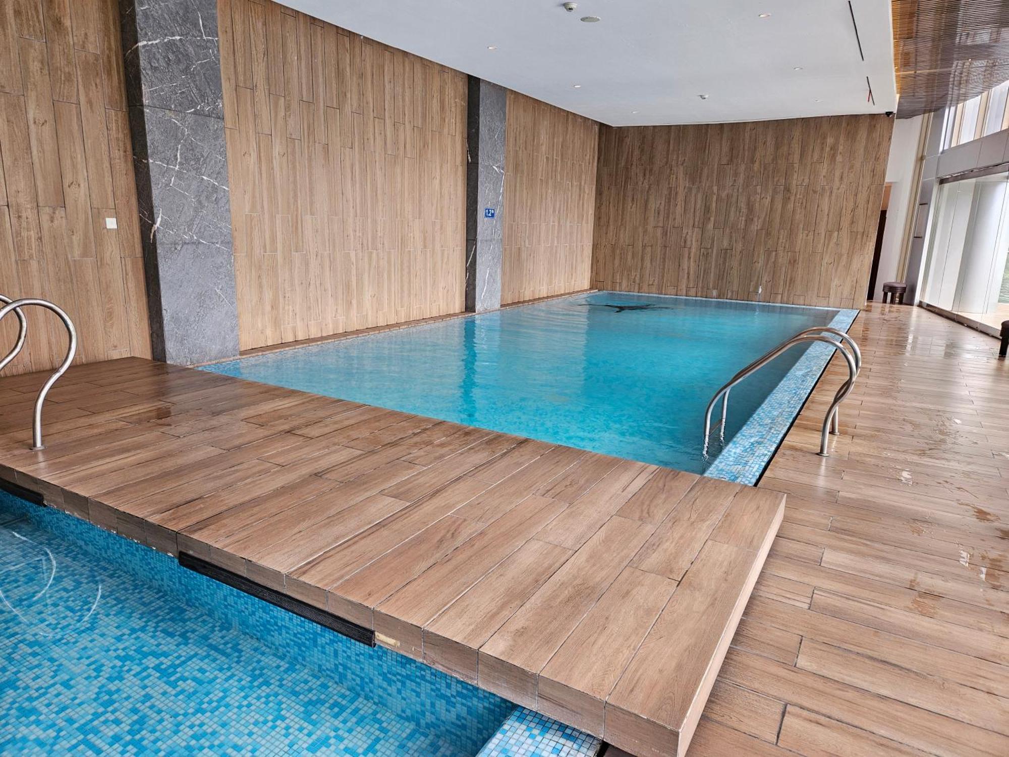 3Br Flat In Taman Anggrek Residence Jakarta Exterior photo